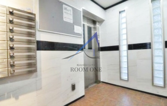 エントランス　エントランスです。