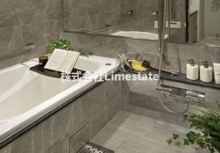 バス・シャワールーム　別部屋参考写真