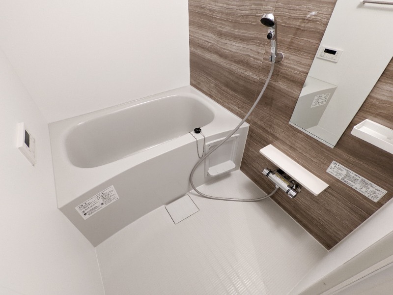 バス・シャワールーム　図面と現状に相違がある場合には現状を優先