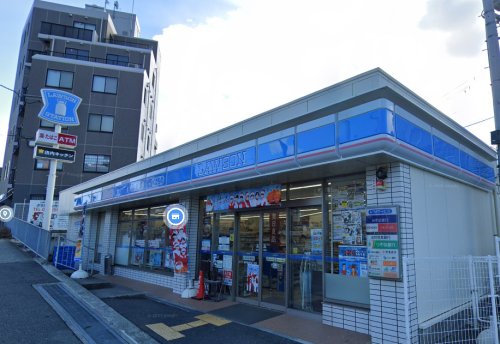 コンビニ　ローソン 神戸長田町五丁目店（コンビニ）まで288m