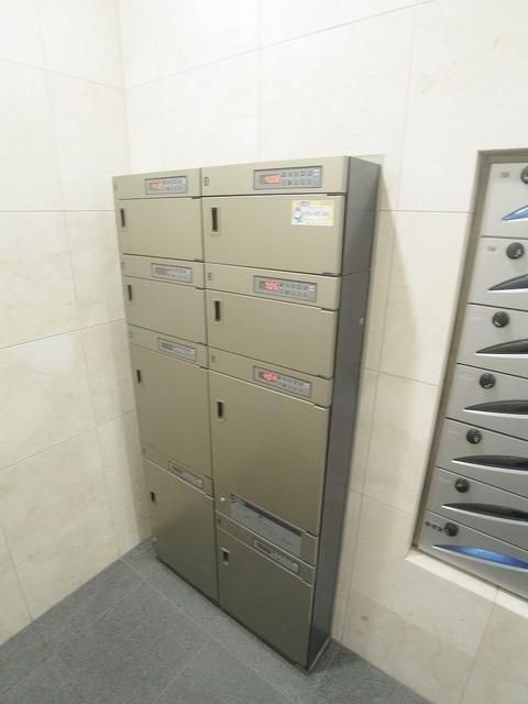 その他設備　★宅配ボックス★