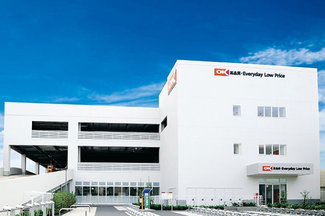 スーパー　オーケー北戸田店（スーパー）まで797m