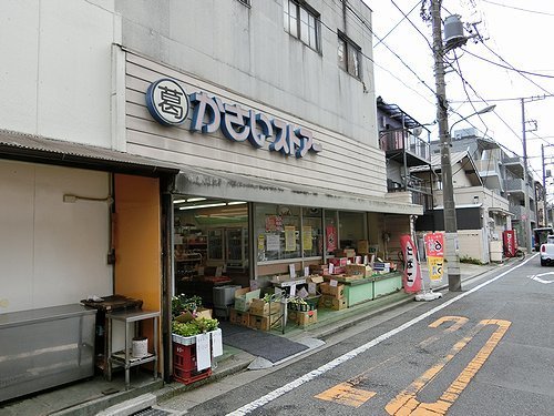 スーパー　かさいストアー（スーパー）まで236m