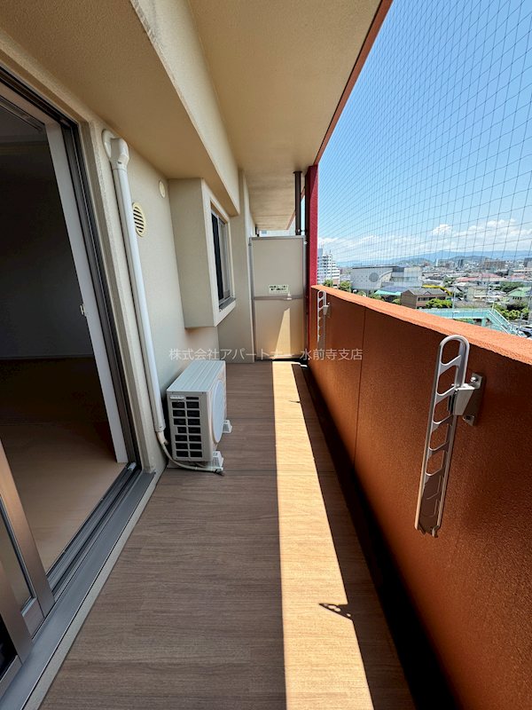 バルコニー　※イメージ