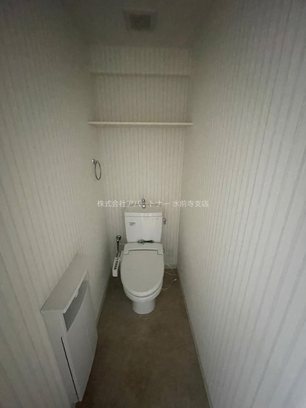 トイレ　※イメージ