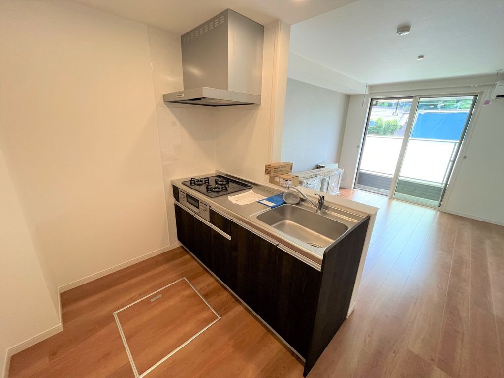 キッチン　★キッチン★自炊をする方にもおすすめ★