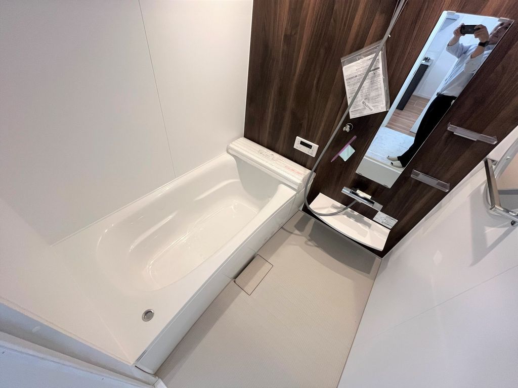 バス・シャワールーム　★お風呂★