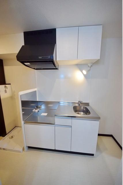 キッチン　同タイプ部屋イメージ写真