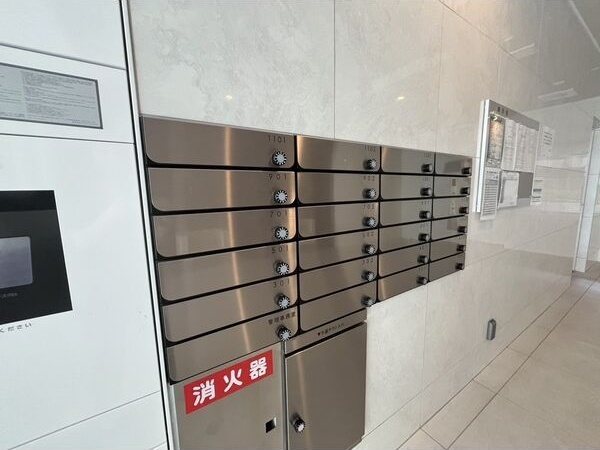 その他共有部分　洗面