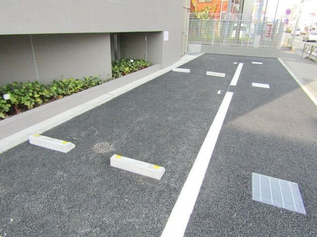 駐車場　★駐車場★