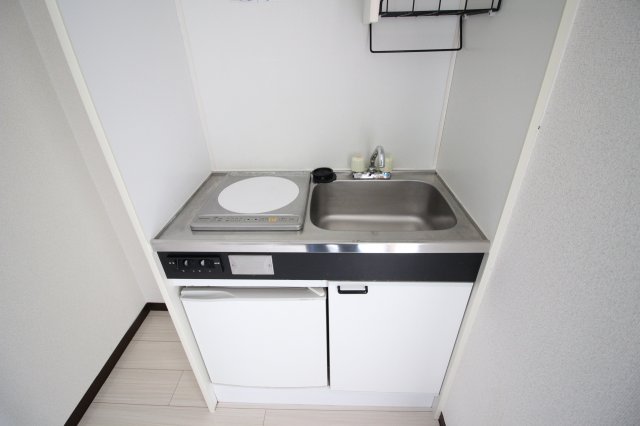 キッチン　※別部屋写真