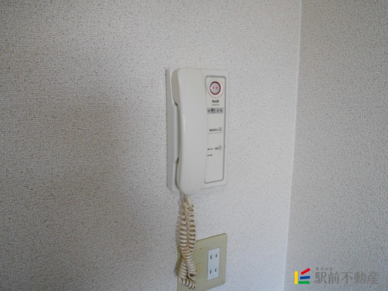 セキュリティ　別部屋流用