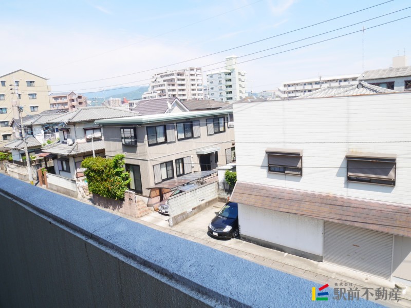 眺望　別部屋流用