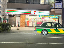 コンビニ　セブンイレブン東品川3丁目店（コンビニ）まで368m