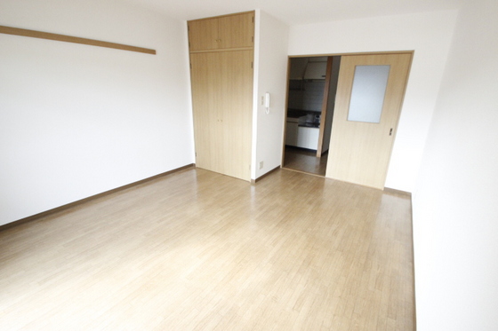 居室・リビング　※別部屋の写真です