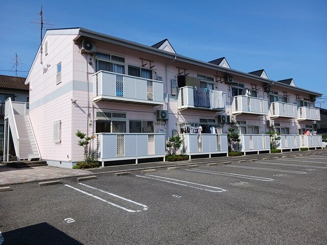 建物外観　建物外観を気になさる方へ、見た目の良い物件です