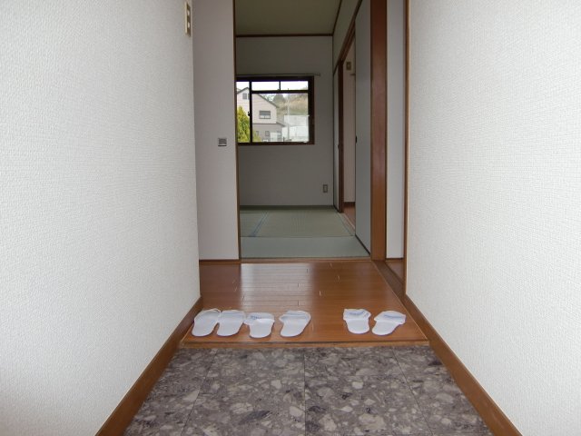 玄関　シャトー有馬（Good Home)