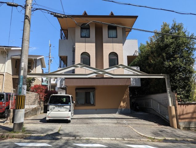 建物外観　シャトー有馬（Good Home)