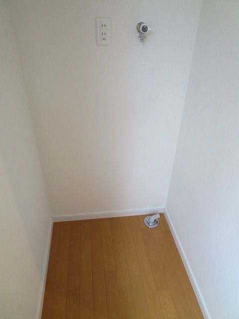 その他　☆室内洗濯機置場☆