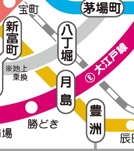 その他　☆路線図☆
