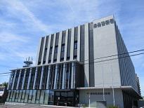 警察署・交番　津島警察署 愛宕交番（警察署・交番）まで335m