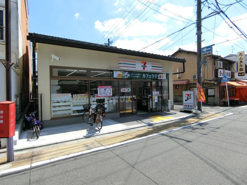コンビニ　セブンイレブン 大宮寺之内店（コンビニ）まで94m