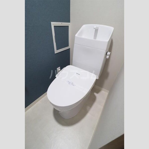 スウィートティファニーのトイレ写真