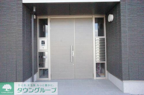 エントランス