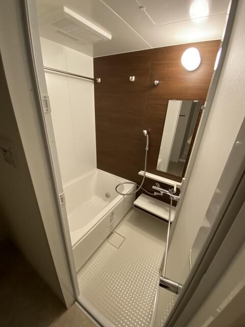 バス・シャワールーム　日々の暮らしに欠かせないお風呂です