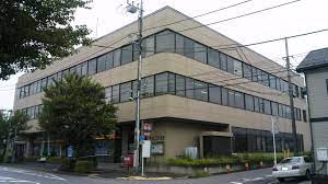 郵便局　我孫子郵便局（郵便局）まで883m