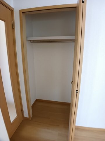 収納　便利な収納スペースです