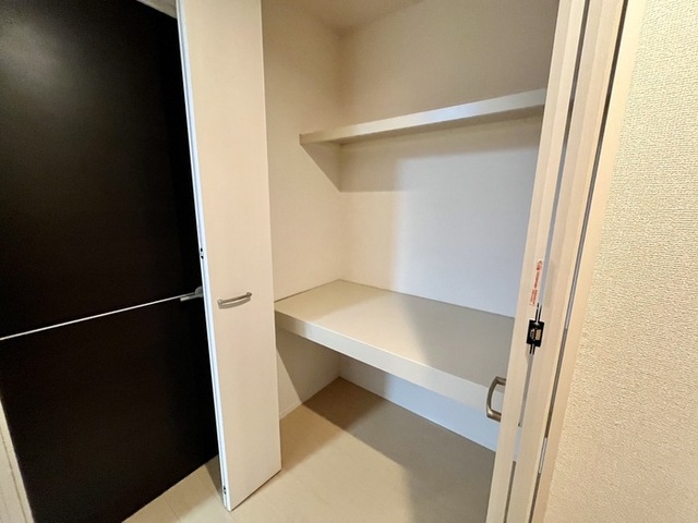 収納　物入