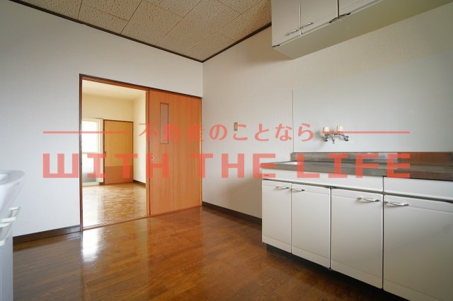 居室・リビング　ゆったりとした居間です