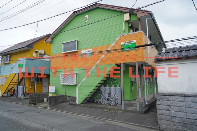 建物外観　外観も気になるポイント