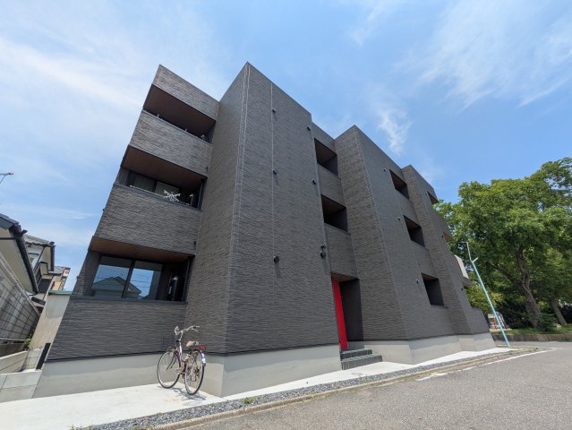 建物外観　Jack sotoshinI