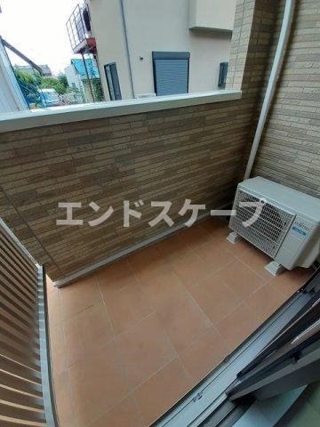 バルコニー　高崎、前橋のお部屋探しはエンドスケープまで！お客様の理想お聞