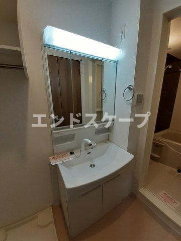 洗面設備　高崎、前橋のお部屋探しはエンドスケープまで！お客様の理想お聞