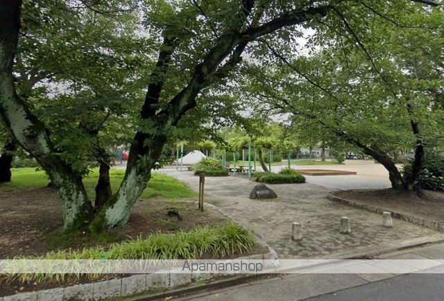公園　鴨付公園（公園）まで1100m