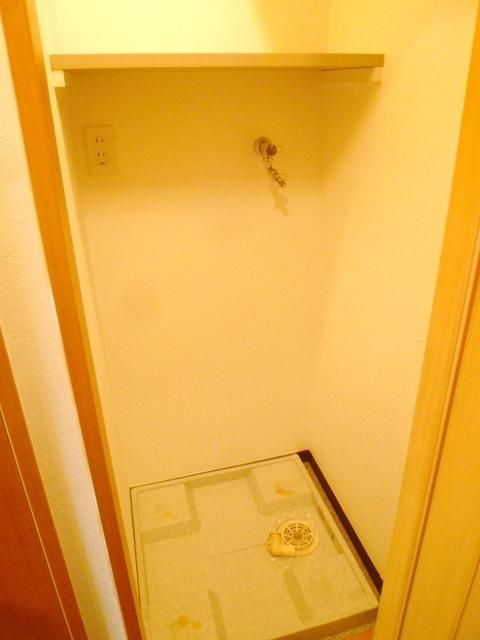 その他設備　★室内洗濯機置き場★