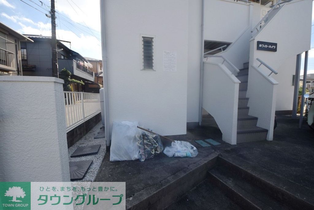 その他共有部分　バルコニー