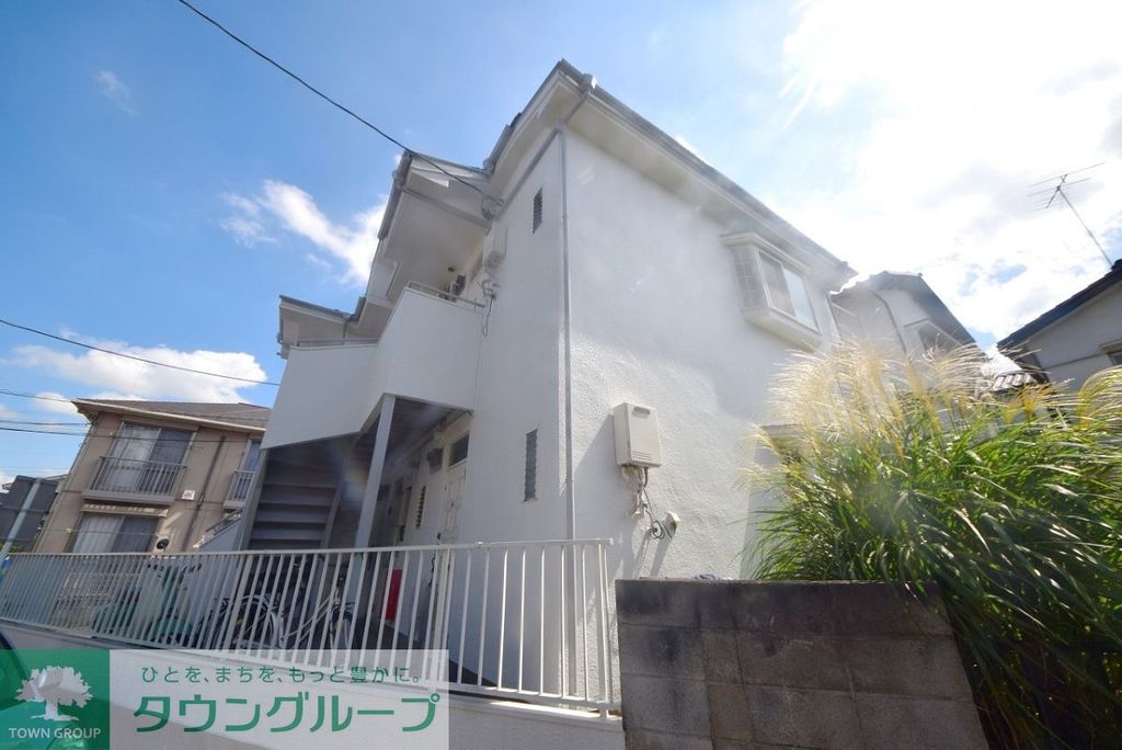 建物外観　外観