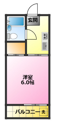 建物外観　新丸子駅徒歩14分♪