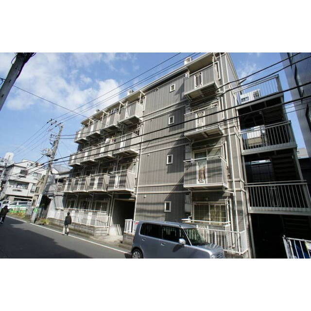 光和マンションの外観写真