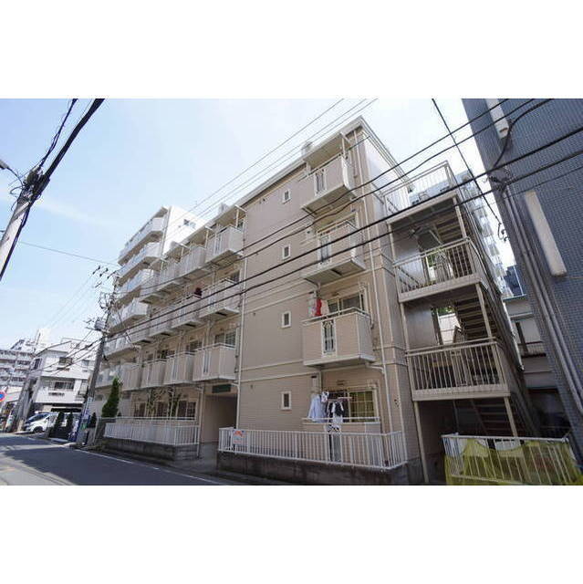 光和マンションの外観写真