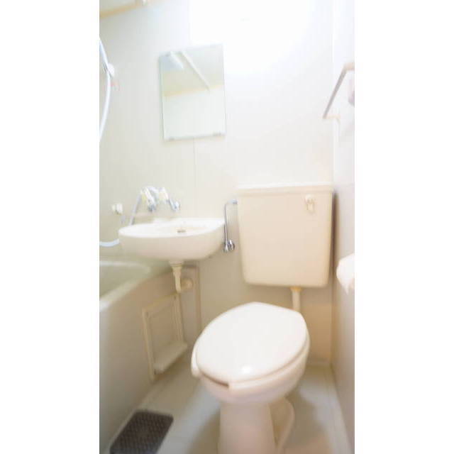 光和マンションのトイレ写真