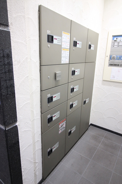 その他共有部分　宅配ＢＯＸ