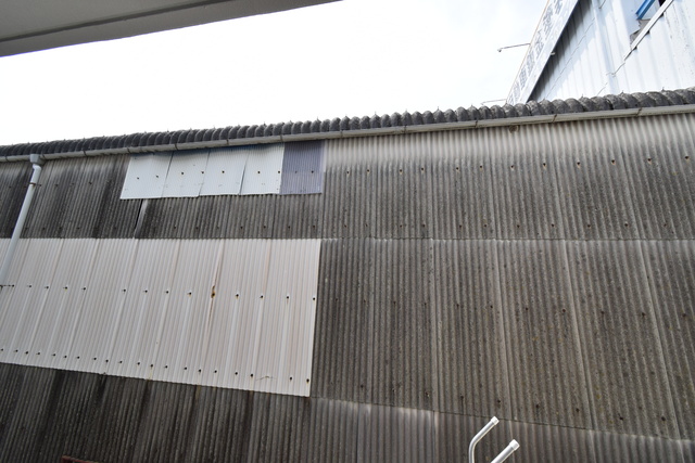 眺望　２階からの景色
