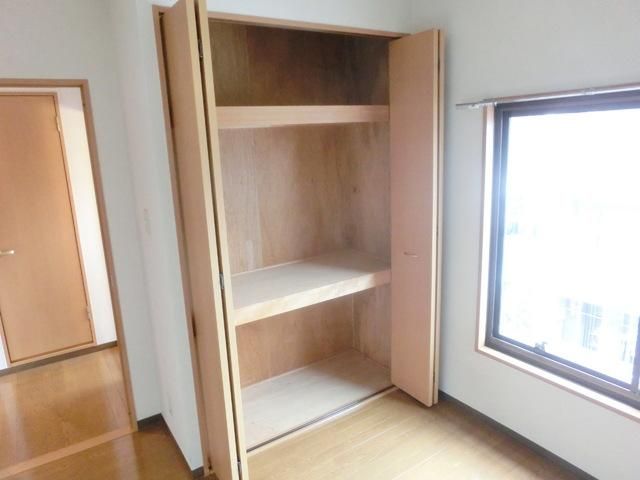 収納　★別部屋参考写真★