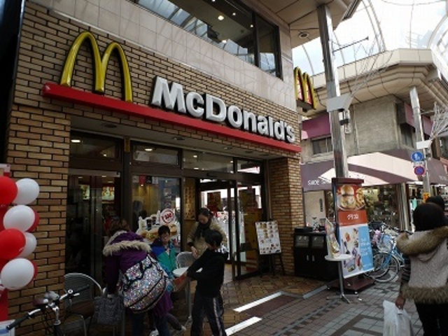 スーパー　パシオス西小山店（スーパー）まで358m