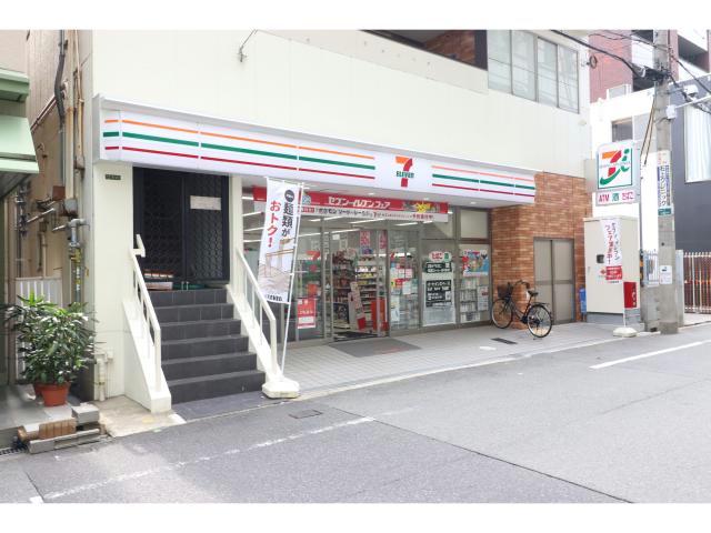 コンビニ　セブンイレブン大阪関電ビル前店（コンビニ）まで56m